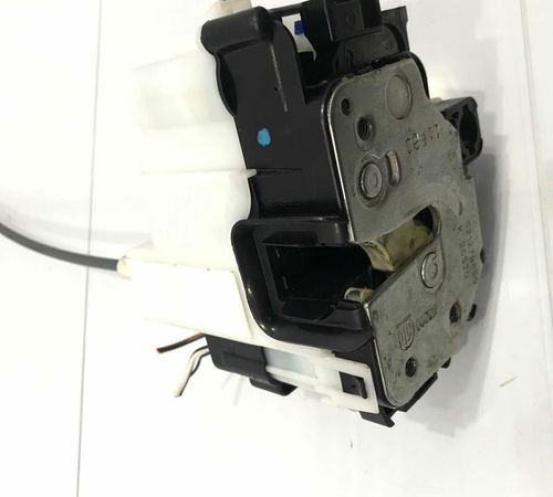 Fechadura Dianteira Esquerda Fiat Grand Siena 2013/2021