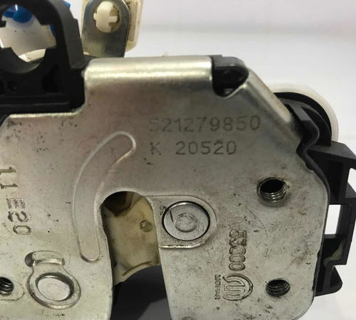 Fechadura Dianteira Esquerda Fiat Grand Siena 2013/2021