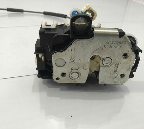Fechadura Dianteira Esquerda Fiat Grand Siena 2013/2021