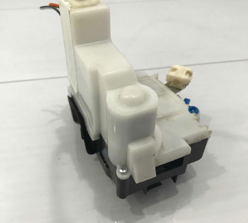 Fechadura Dianteira Esquerda Fiat Grand Siena 2013/2021