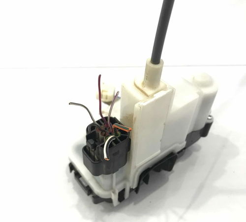 Fechadura Dianteira Esquerda Fiat Grand Siena 2013/2021