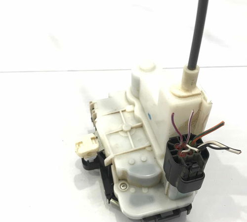 Fechadura Dianteira Esquerda Fiat Grand Siena 2013/2021