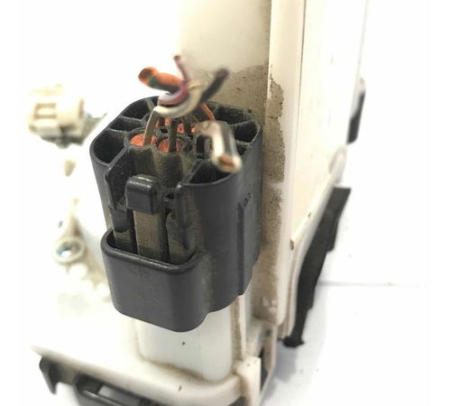 Fechadura Dianteira Esquerda Fiat Grand Siena 2013/2021
