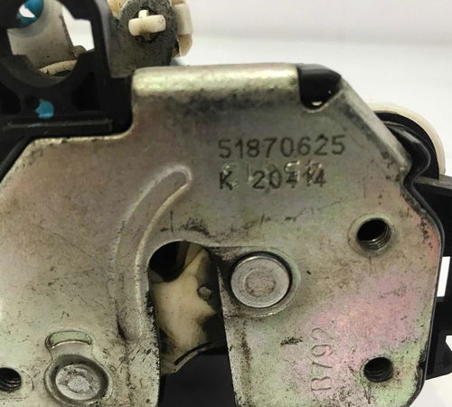 Fechadura Dianteira Esquerda Fiat Grand Siena 2013/2021