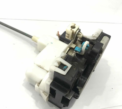 Fechadura Dianteira Esquerda Fiat Grand Siena 2013/2021