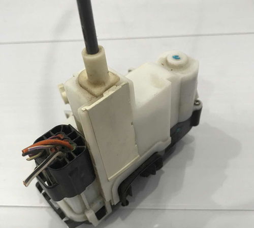 Fechadura Dianteira Esquerda Fiat Grand Siena 2013/2021