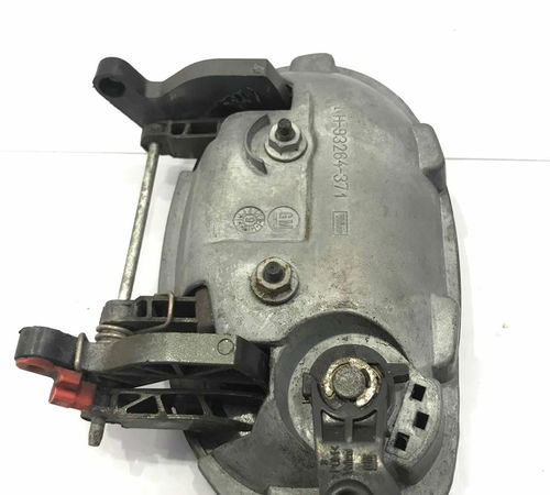 Maçaneta Externa Dian Esq Chevrolet Corsa Maxx 03/11 C/detal