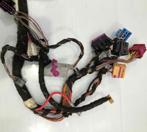 Chicote Interno Audi A4 2.0 Tfsi 2009/2011
