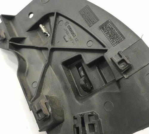 Puxador Interno Dian Esq Chevrolet Corsa Max 03/11 C/detalhe