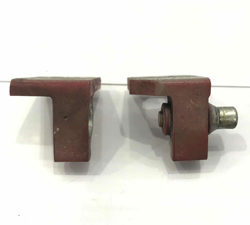 Batente Dobradiça Dianteira Esquerda Fiat Grand Siena 13/21