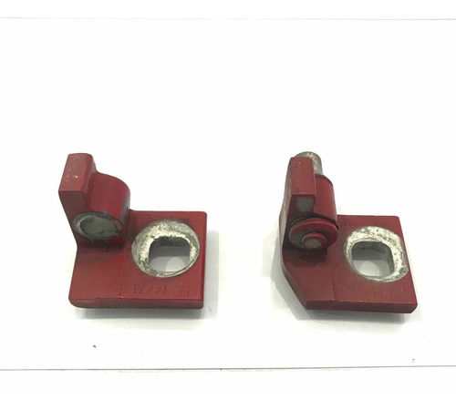 Batente Dobradiça Dianteira Esquerda Fiat Grand Siena 13/21
