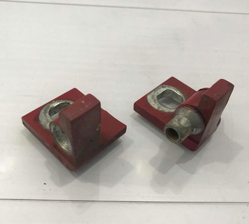 Batente Dobradiça Dianteira Esquerda Fiat Grand Siena 13/21