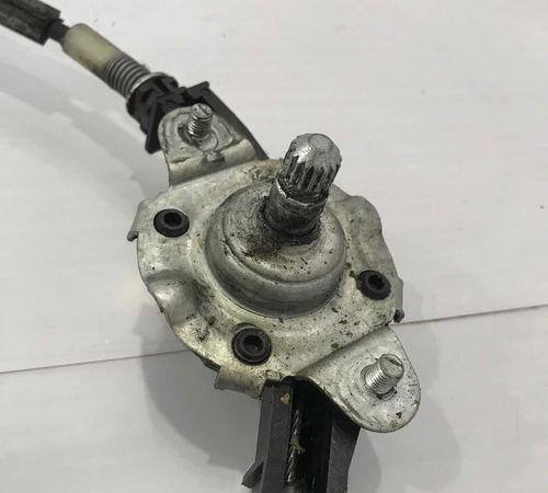 Máquina De Vidro Dianteira Esquerda Manual Fiat Doblo 10/13