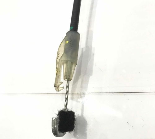 Cabo Fechadura Dianteira Esquerda Chevrolet Cobalt 2012/2020