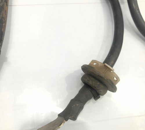 Cabo Positivo Bateria Audi A4 2.0 Tfsi 2009/2011