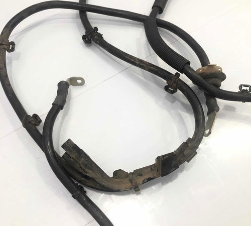 Cabo Positivo Bateria Audi A4 2.0 Tfsi 2009/2011