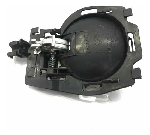 Puxador Interno Dianteiro Esquerdo Citroën C3 2004/2012