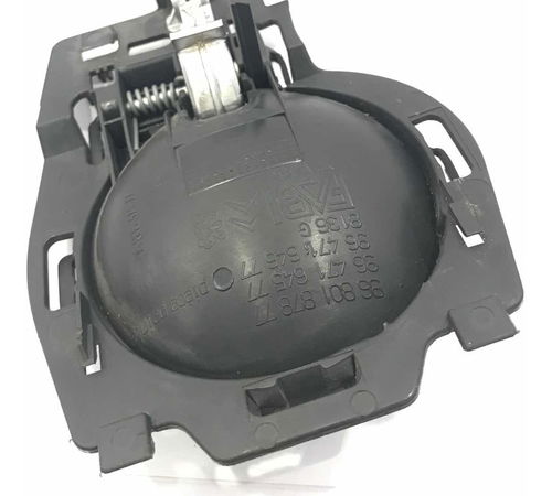 Puxador Interno Dianteiro Esquerdo Citroën C3 2004/2012