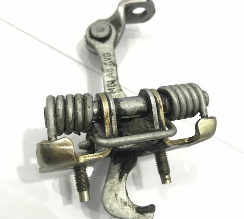 Limitador Dianteiro Esquerdo Citroën C3 2004/2012