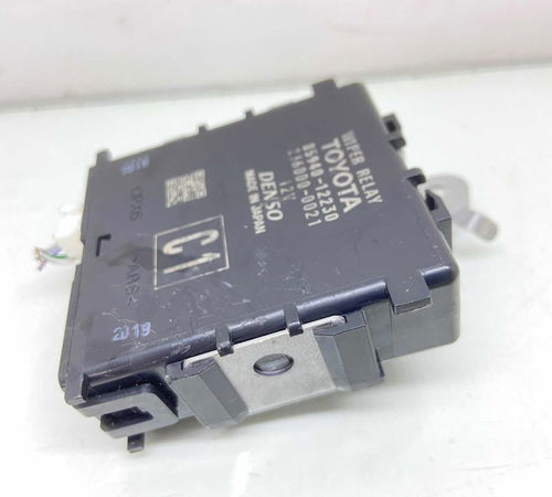 Módulo Wiper Relay 2.0 Aut Toyota Corolla 2019/2021