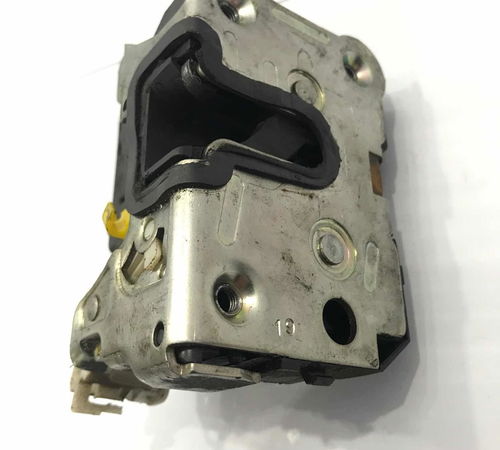 Fechadura Dianteira Esquerda Renault Logan 2013