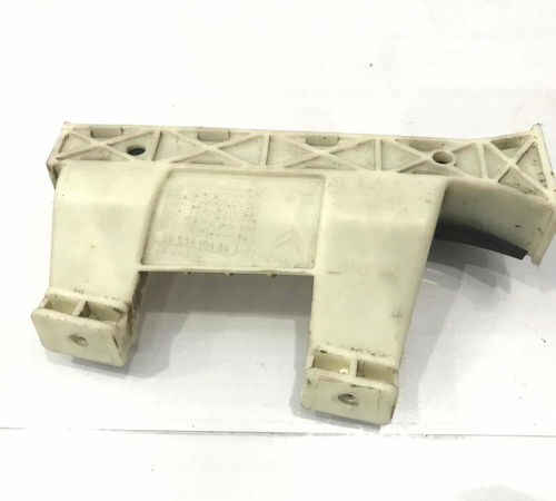 Guia Canaleta Vidro Dianteiro Esquerdo Citroën C3 2004/2012