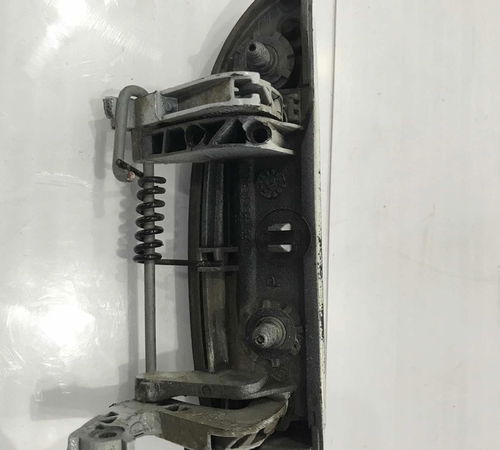 Maçaneta Externa Dianteira Esquerda Renault Logan 13 C/detal