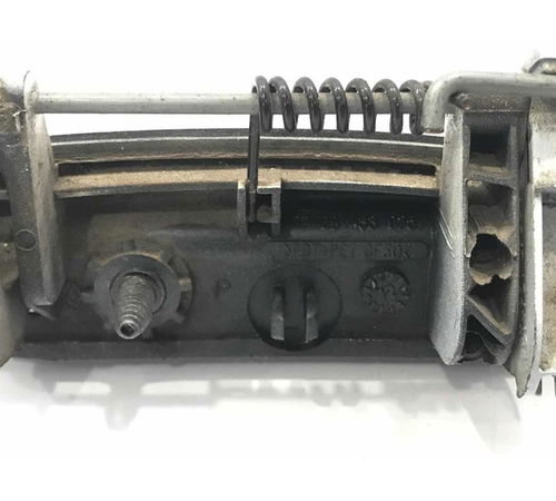 Maçaneta Externa Dianteira Esquerda Renault Logan 13 C/detal