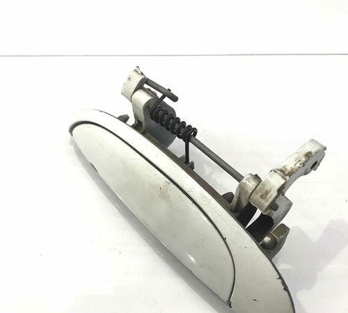 Maçaneta Externa Dianteira Esquerda Renault Logan 13 C/detal