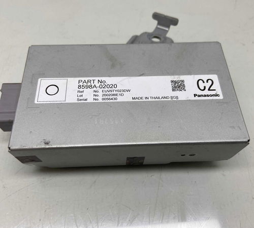 Módulo Controle Central 2.0 Aut Toyota ...