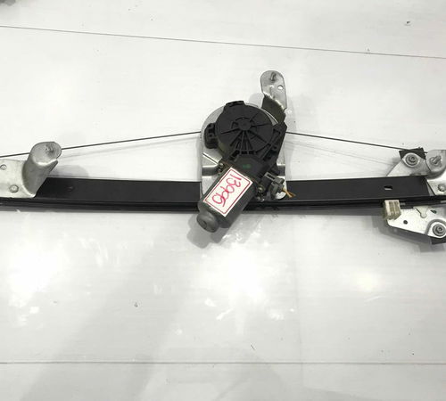 Máquina De Vidro Dianteiro Esquerdo Renault Logan 2013