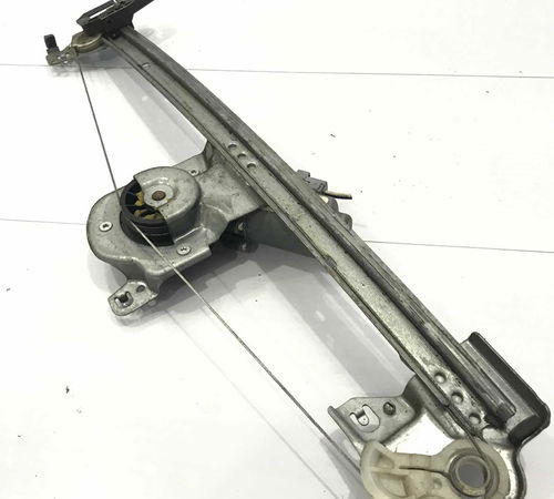 Máquina De Vidro Dianteira Esquerda Citroën C3 2004/2012
