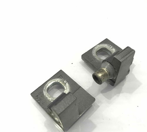 Batente Dobradiça Dianteira Esquerd Fiat Grand Siena 14/21