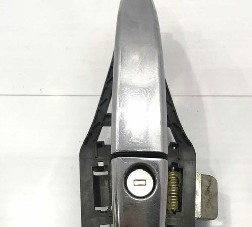 Maçaneta Externa Dianteira Esquerda Chevrolet Vectra 06/12