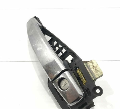 Maçaneta Externa Dianteira Esquerda Chevrolet Vectra 06/12