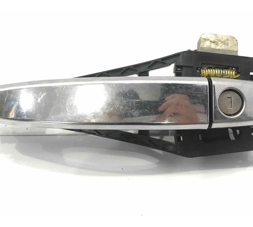 Maçaneta Externa Dianteira Esquerda Chevrolet Vectra 06/12