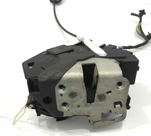Fechadura Dianteira Esquerda Ford Ecosport 2013/2017