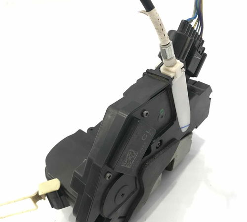 Fechadura Dianteira Esquerda Ford Ecosport 2013/2017