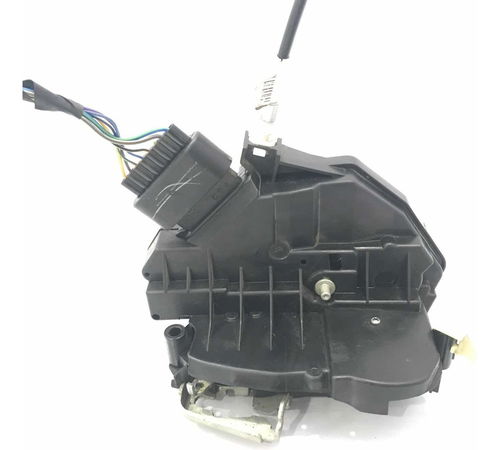 Fechadura Dianteira Esquerda Ford Ecospo...