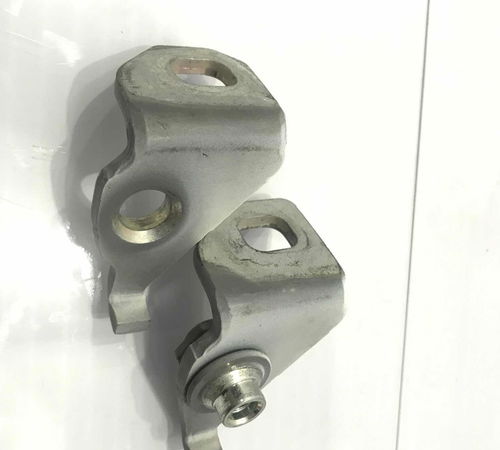 Batente Dobradiça Dianteira Esquerda Ford Ecosport 2013/2017