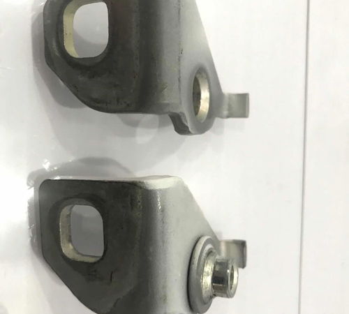 Batente Dobradiça Dianteira Esquerda Ford Ecosport 2013/2017