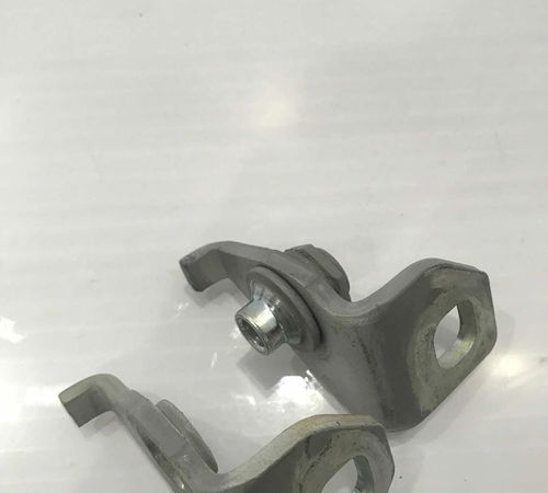 Batente Dobradiça Dianteira Esquerda Ford Ka 2013/2021