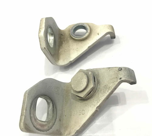 Batente Dobradiça Dianteira Esquerda Ford Ka 2013/2021