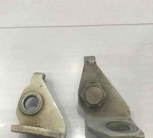 Batente Dobradiça Dianteira Esquerda Ford Ka 2013/2021
