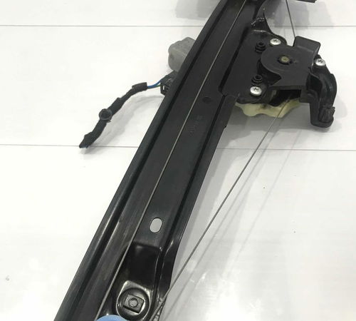 Máquina De Vidro Dianteiro Esquerdo Ford Ecosport 2013/2021