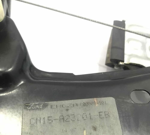 Máquina De Vidro Dianteiro Esquerdo Ford Ecosport 2013/2021