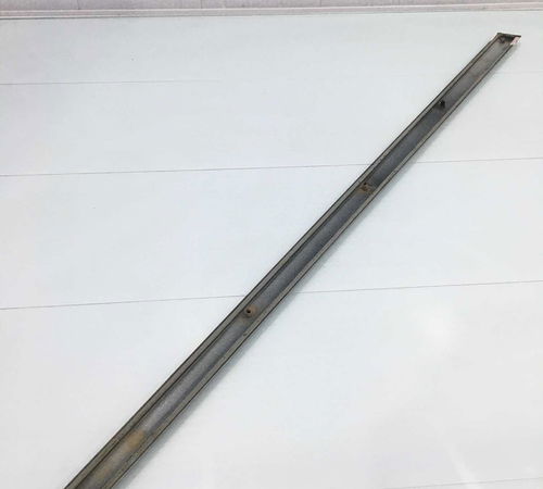 Friso Dianteiro Esquerdo Volkswagen Polo 2003/2015 C/detalhe