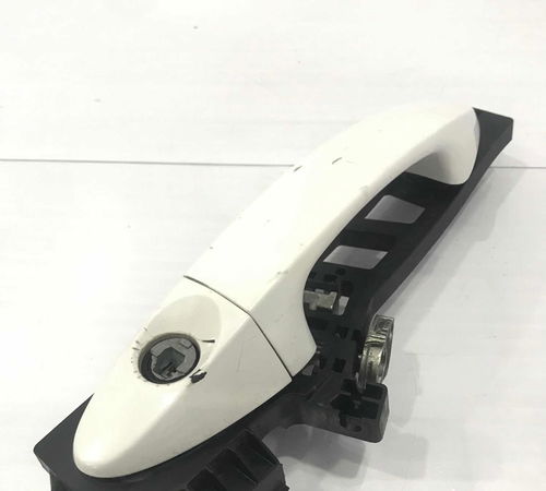 Maçaneta Externa Dianteira Esquerda Ford Ka 13/21 C/detalhe