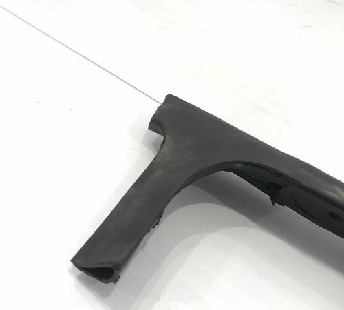 Borracha Vedação Dianteira Esquerda Fiat Grand Siena 13/21