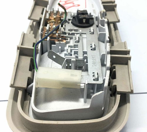 Luz Teto Ford Ka 2016